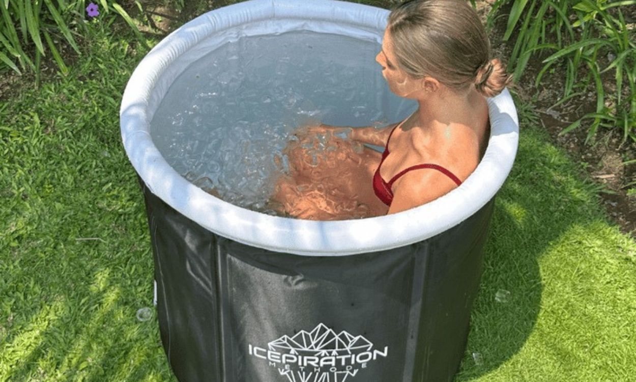 Le Bain Froid Icepiration Test Complet Et R Duction